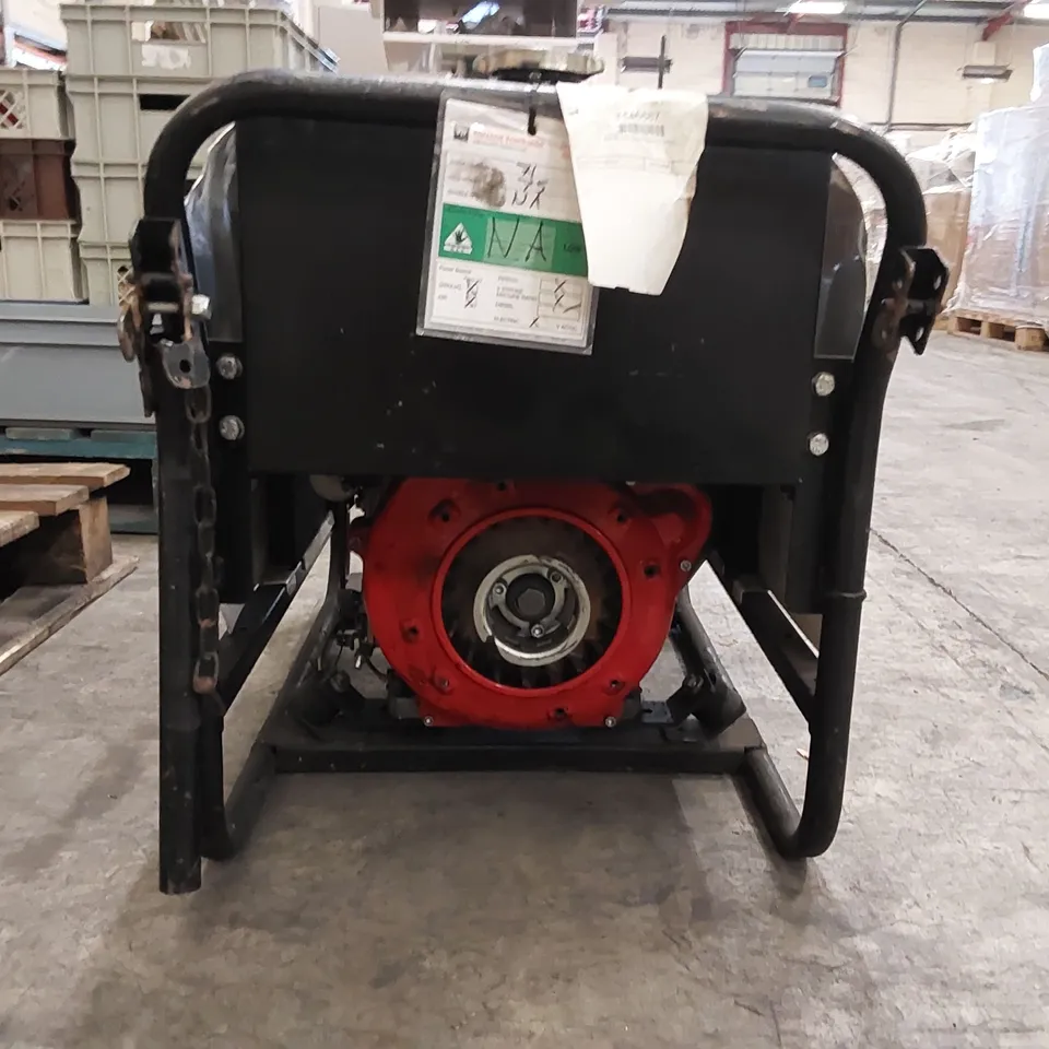 STEPHILL GENERATORS SE3000D 2.6KVA 110V SILENT DIESEL GENERATOR 