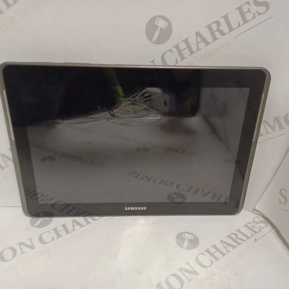 SAMSUNG GALAXY TAB 2 TABLET