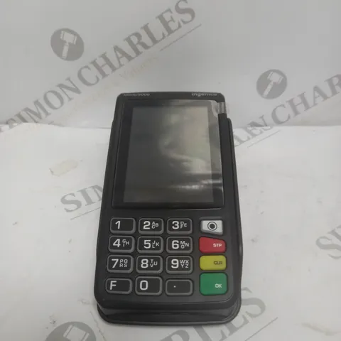 INGENICO MOVE/5000 PAYMENT TERMINAL