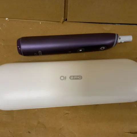 ORAL B - IO SERIES 8 ELECTRIC TOOTHBRUSH