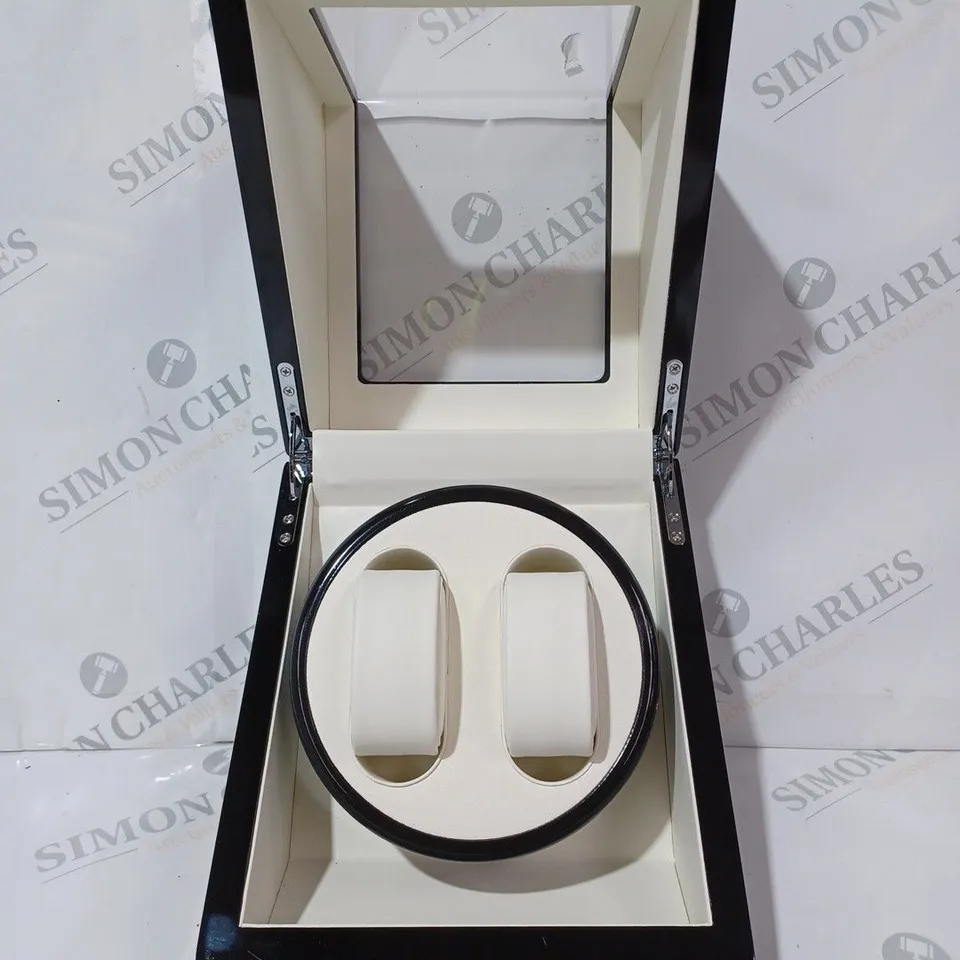 UNBRANDED 2-WATCH WINDER