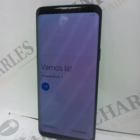 SAMSUNG GALAXY S9 SMARTPHONE
