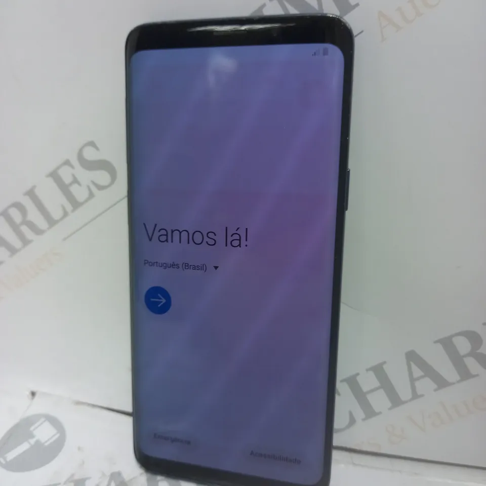 SAMSUNG GALAXY S9 SMARTPHONE