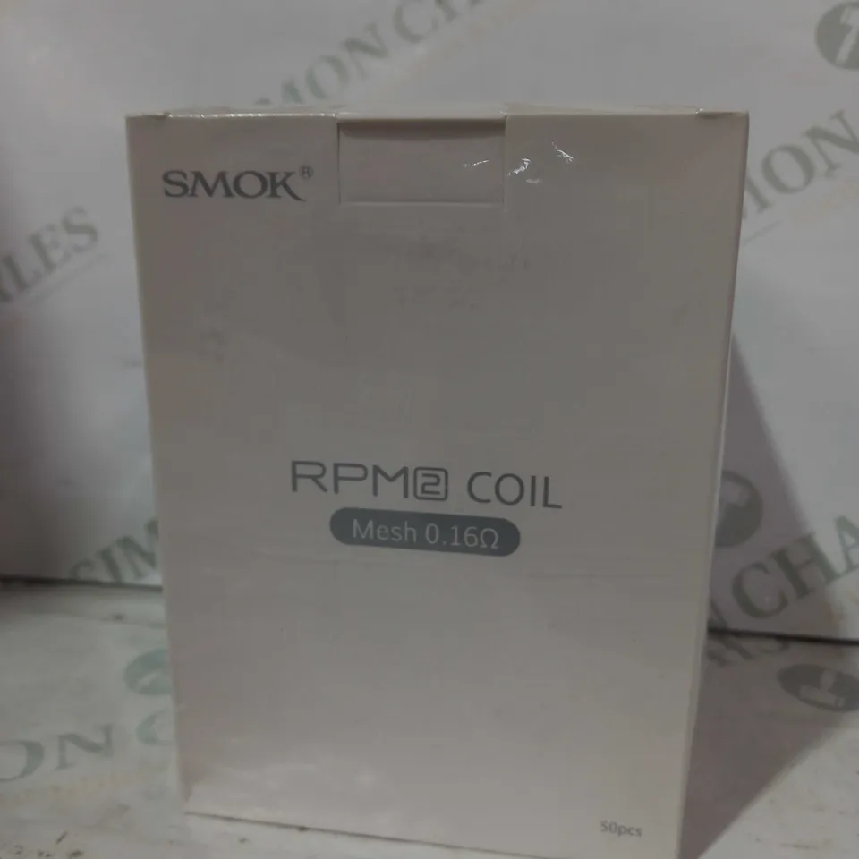 SMOK 50 PIECE RPM2 MESHED 0.16 COIL BOX	