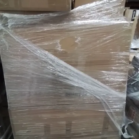 PALLET CONTAINING VARIOUS ASSORTED ITEMS TO INCLUDE, WRITING DESKS, CAR PARTS AND LOTS MORE UNMARKED BOXED ITEMS