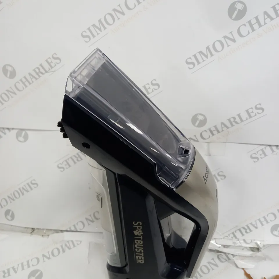 BOXED BELDRAY SPOT BUSTER CORDLESS UPHOLSTERY VACUUM CLEANER 