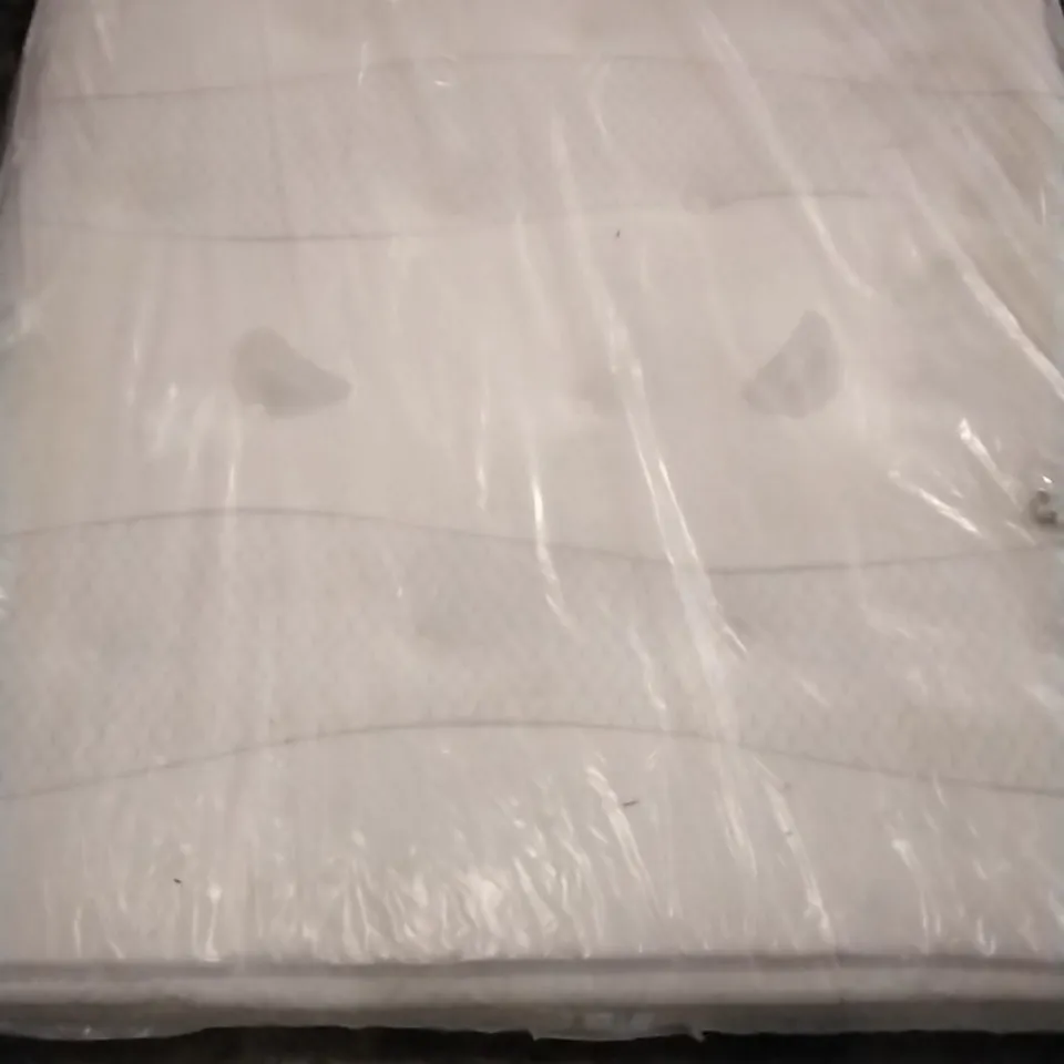 SAREER MEMORY COIL MATTRESS SIZE DOUBLE