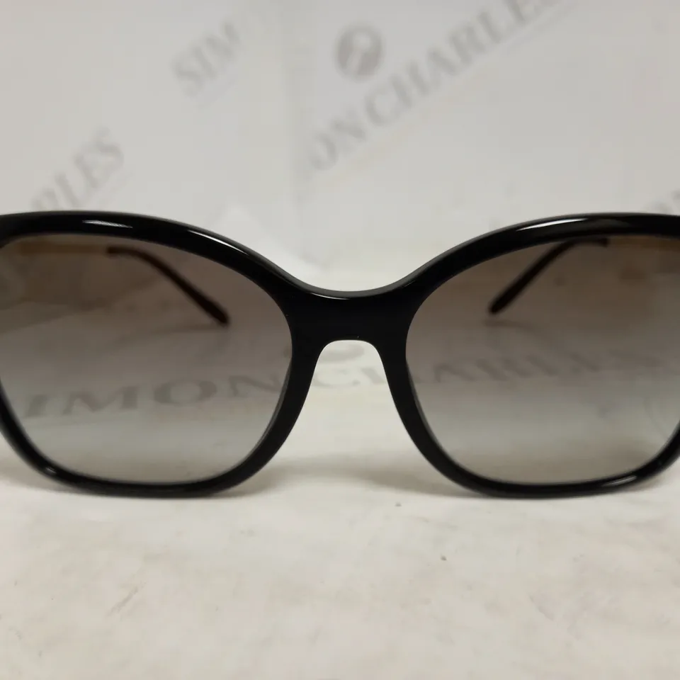 PRADA SQUARE SUNGLASSES BLACK RRP £223
