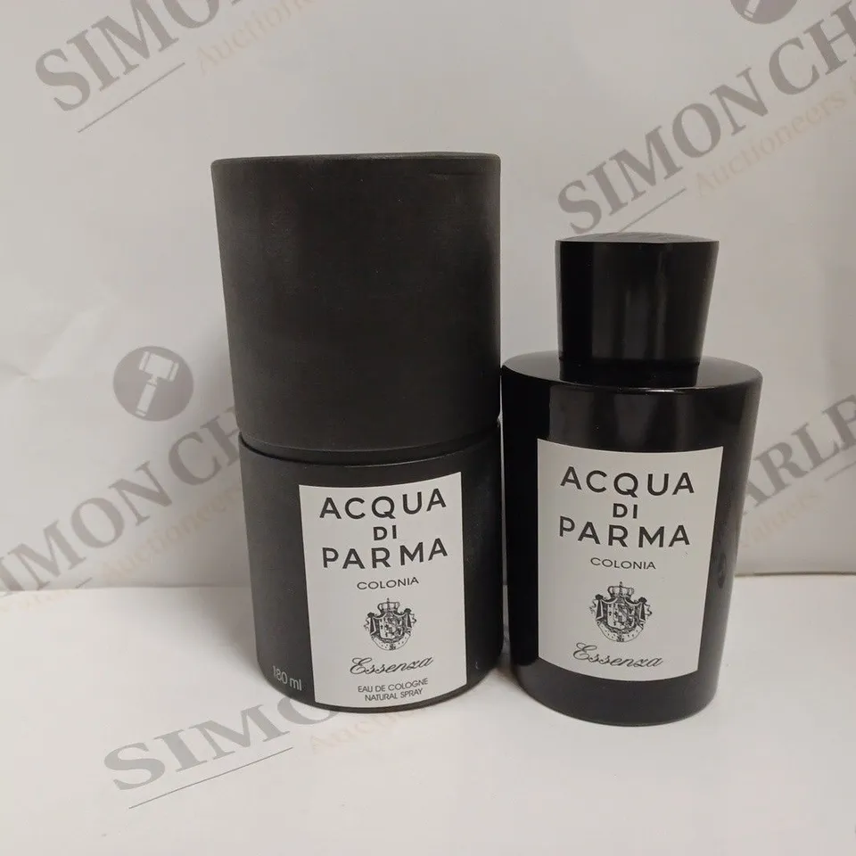 BOXED ACQUA DI PARMA COLONIA ESSENZA EAU DE COLOGNE SPRAY - 180ML 