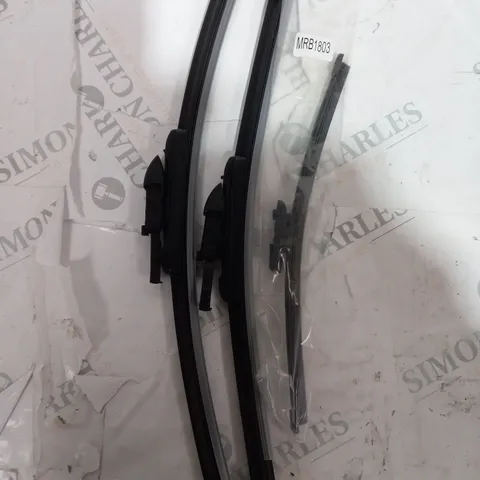 SET OF 3 WIPER BLADES