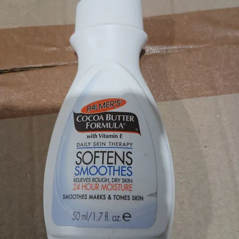 APPROXIMATELY 52 PALMERS COCOA BUTTER FORMULA