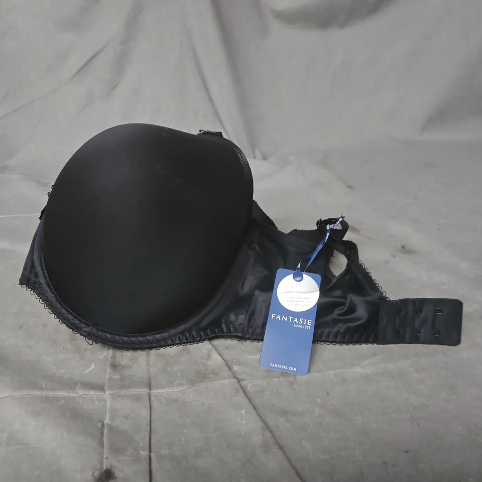 FANTASIE REBECCA ESSENTIALS BLACK BRA – UK 34G (EU 75I, FR 90I, JP 75J, AU 12G)