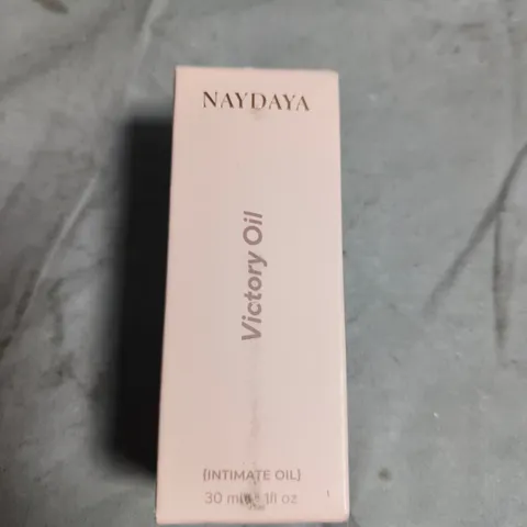 NAYDAYA VICTORY OIL INTIMATE OIL – 30 ML 