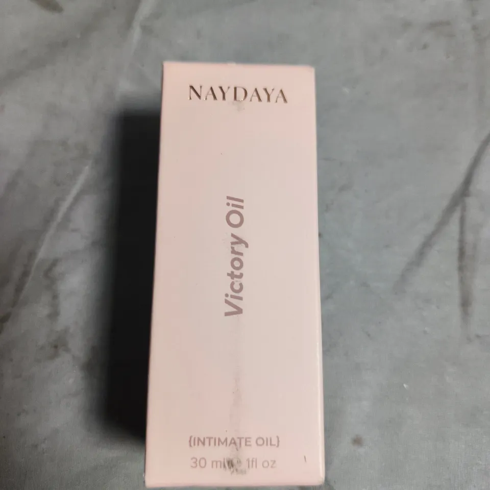 NAYDAYA VICTORY OIL INTIMATE OIL – 30 ML 