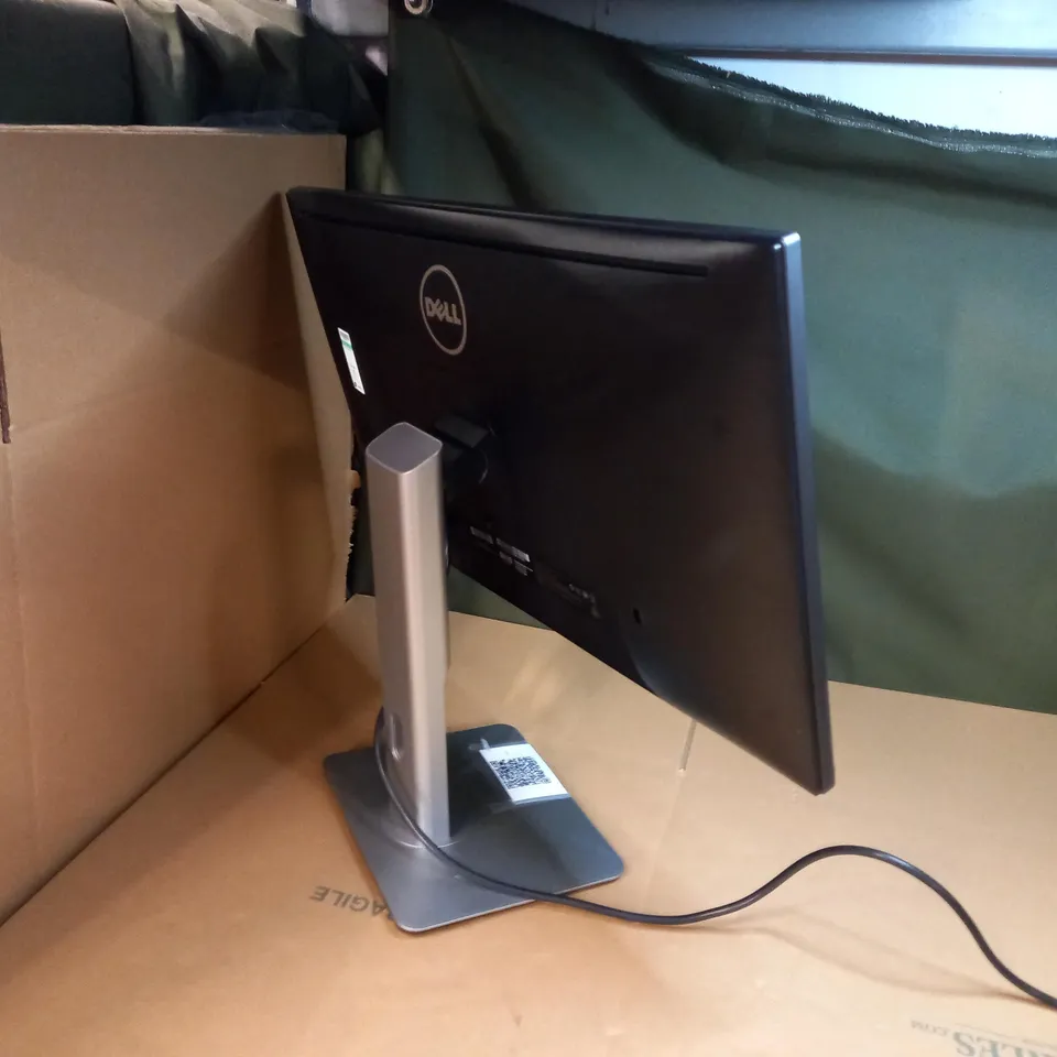 DELL 27" U2715H FLAT PANEL MONITOR WITH ADJUSTABLE STAND - COLLECTION ONLY