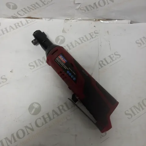SEALEY CP1202 CORDLESS RATCHET WRENCH