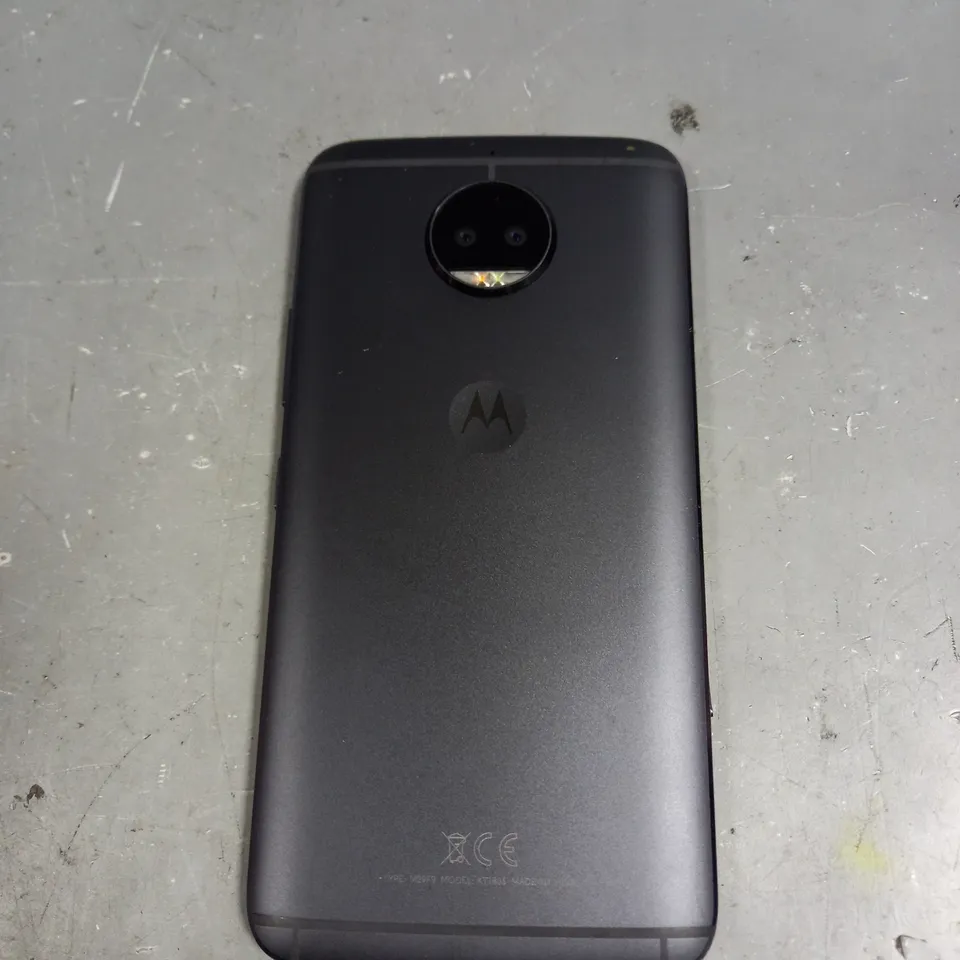 MOTOROLA MOTO GS PLUS ANDROID SMARTPHONE IN GREY