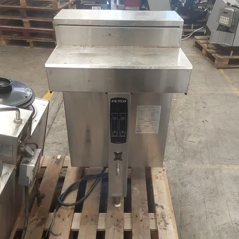 FETCO CBS 2052 COMMERCIAL COFFEE MACHINE