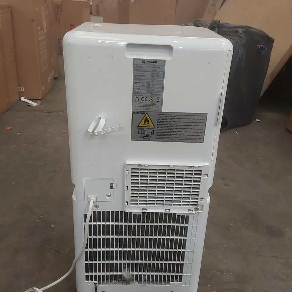 DAEWOO COL1574 PORTABLE AIR CONDITIONER