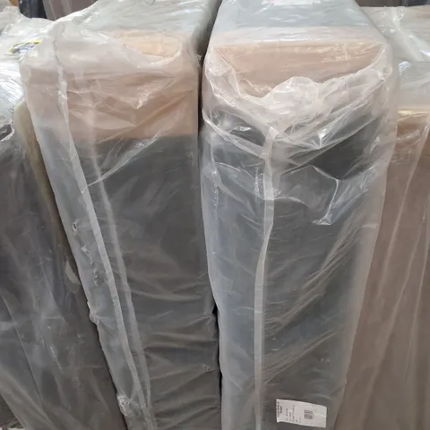 150CM 4 DRAWER GREEN DIVAN BASE (2 PARTS)