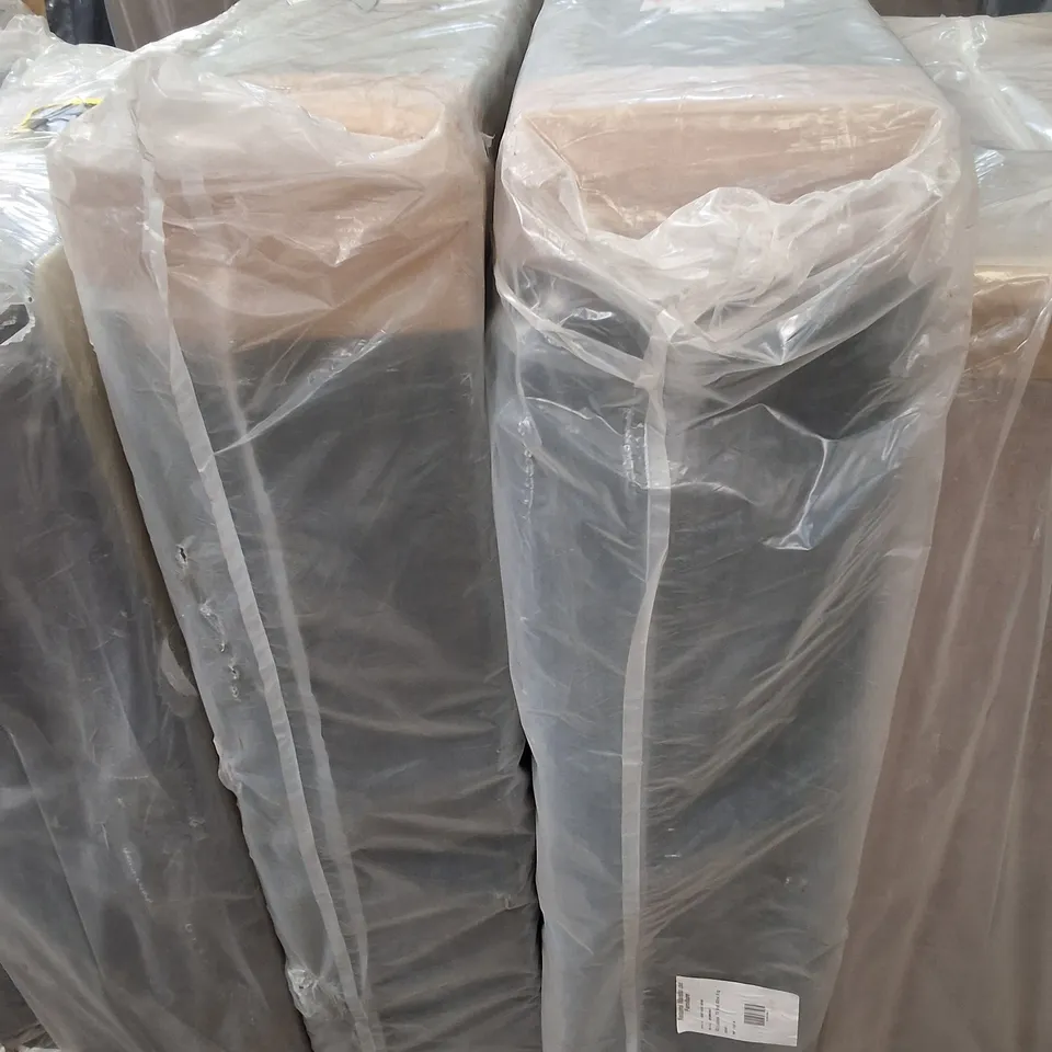 150CM 4 DRAWER GREEN DIVAN BASE (2 PARTS)