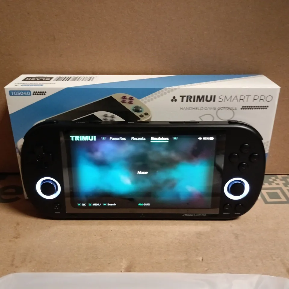 BOXED TRIMUI SMART PRO HANDHELD GAME CONSOLE 