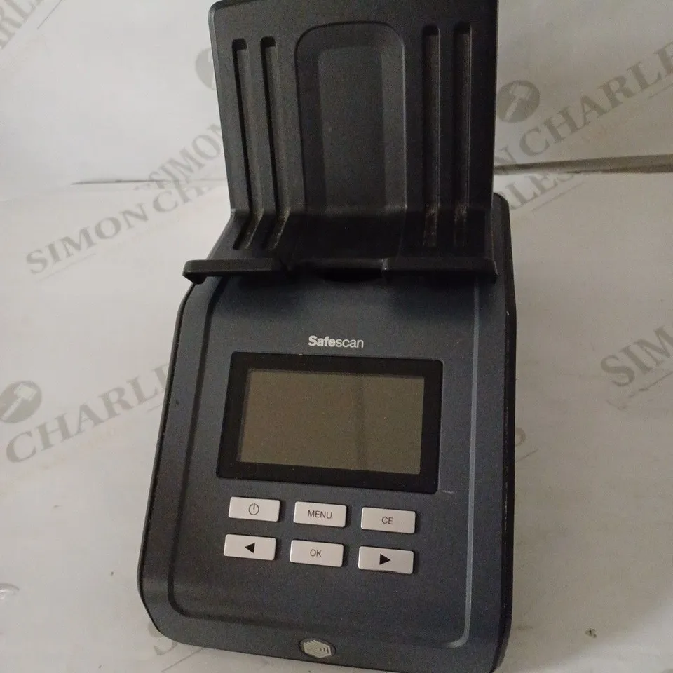 SAFESCAN 6165 MONEY COUNTING SCALE
