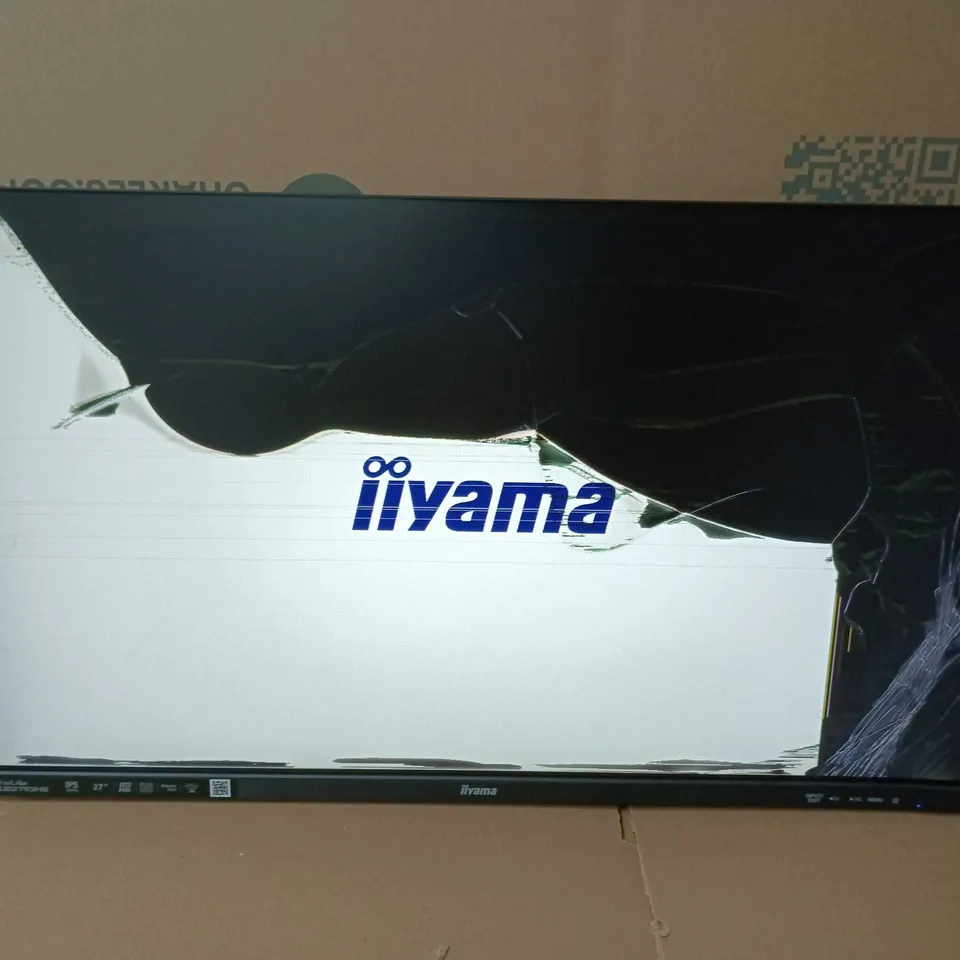 IIYAMA 27" PRO LITE DESKTOP MONITOR - XUB2793HS