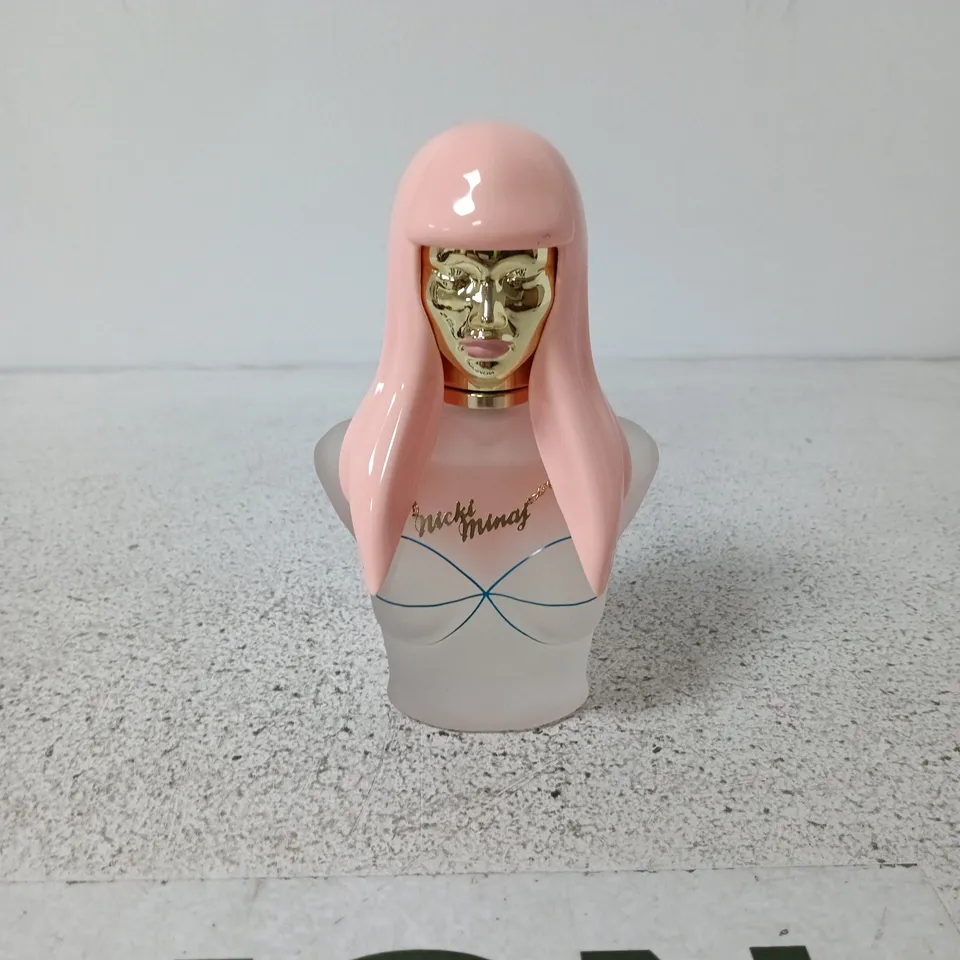 NICKI MINAJ PERFUME 100ML UNBOXED