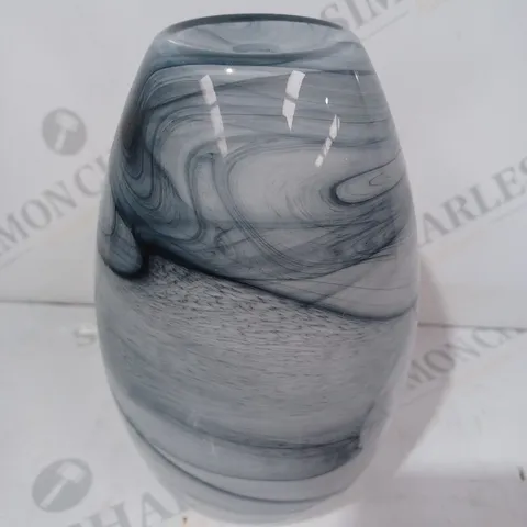 MADE BY ZEN JASPER HAND-BLOWN GLASS AROMA DIFFUSER