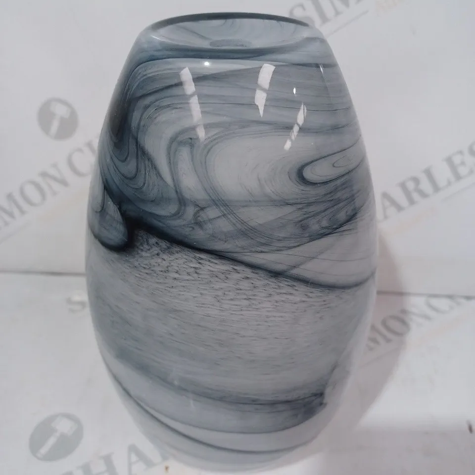 MADE BY ZEN JASPER HAND-BLOWN GLASS AROMA DIFFUSER