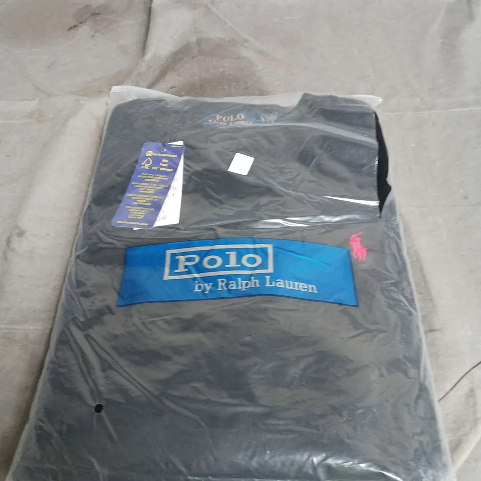 POLO RALPH LAUREN SWEATSHIRT SIZE L 