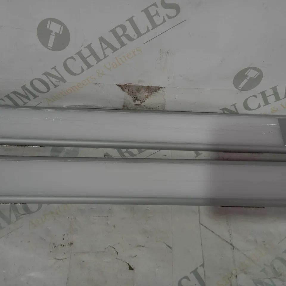 SET OF 2 SFIXX USB RECHARGEABLE MOTION SENSOR LIGHT