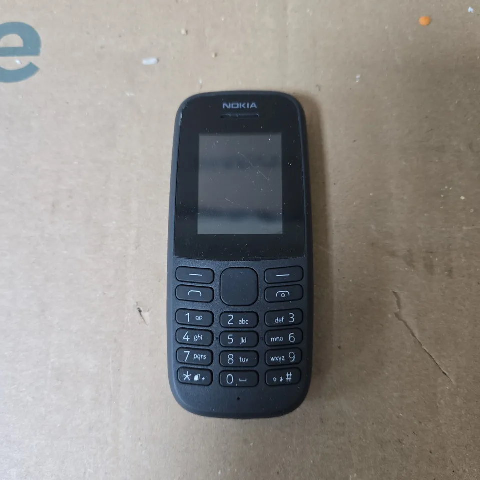 NOKIA 105 4TH EDITION – BOXED MOBILE PHONE