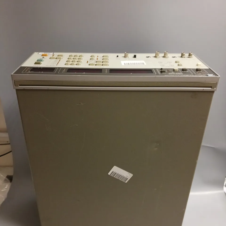 HP C METER/C-V PLOTTER 1MHZ 4280A