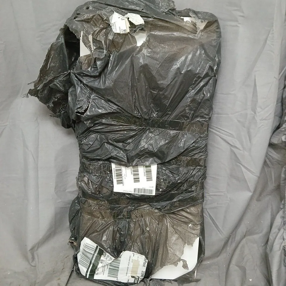 4 CUBE STORAGE UNIT WITH BOXES - GREY/STARS - COLLECTION ONLY