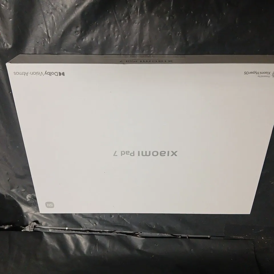XIAOMI PAD 7 TABLET - GRAY - 8GB RAM 128GB ROM