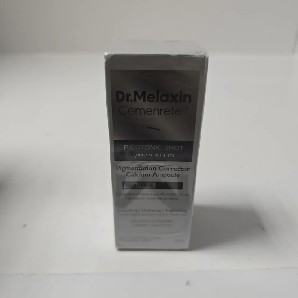 DR. MELAXIN PIGMENTATION CORRECTOR CALCIUM AMPOULE