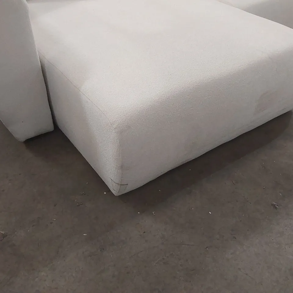 QUALITY DESIGNER MAISON DE REVE UPHOLSTERED U-SHAPED SOFA