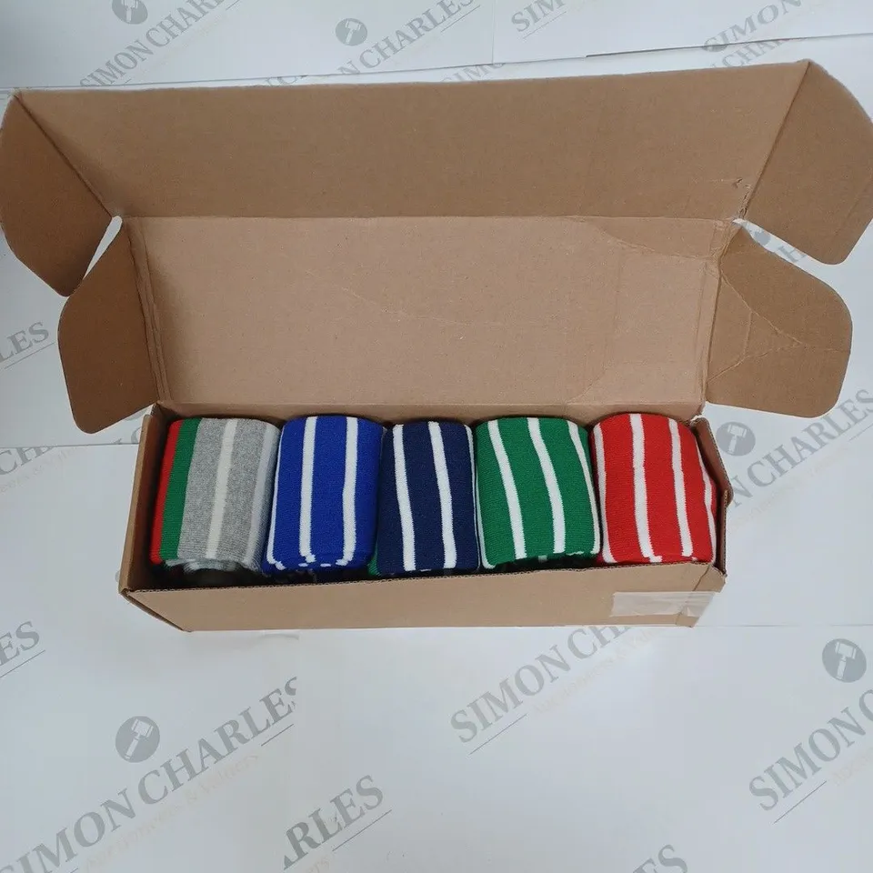 BODEN MINI SOCK ASSORTMENT 