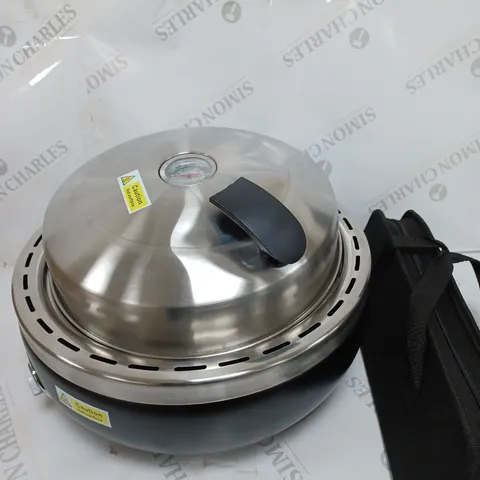 BOXED COOKSHOP PORTABLE CHARCOAL BBQ GRILL
