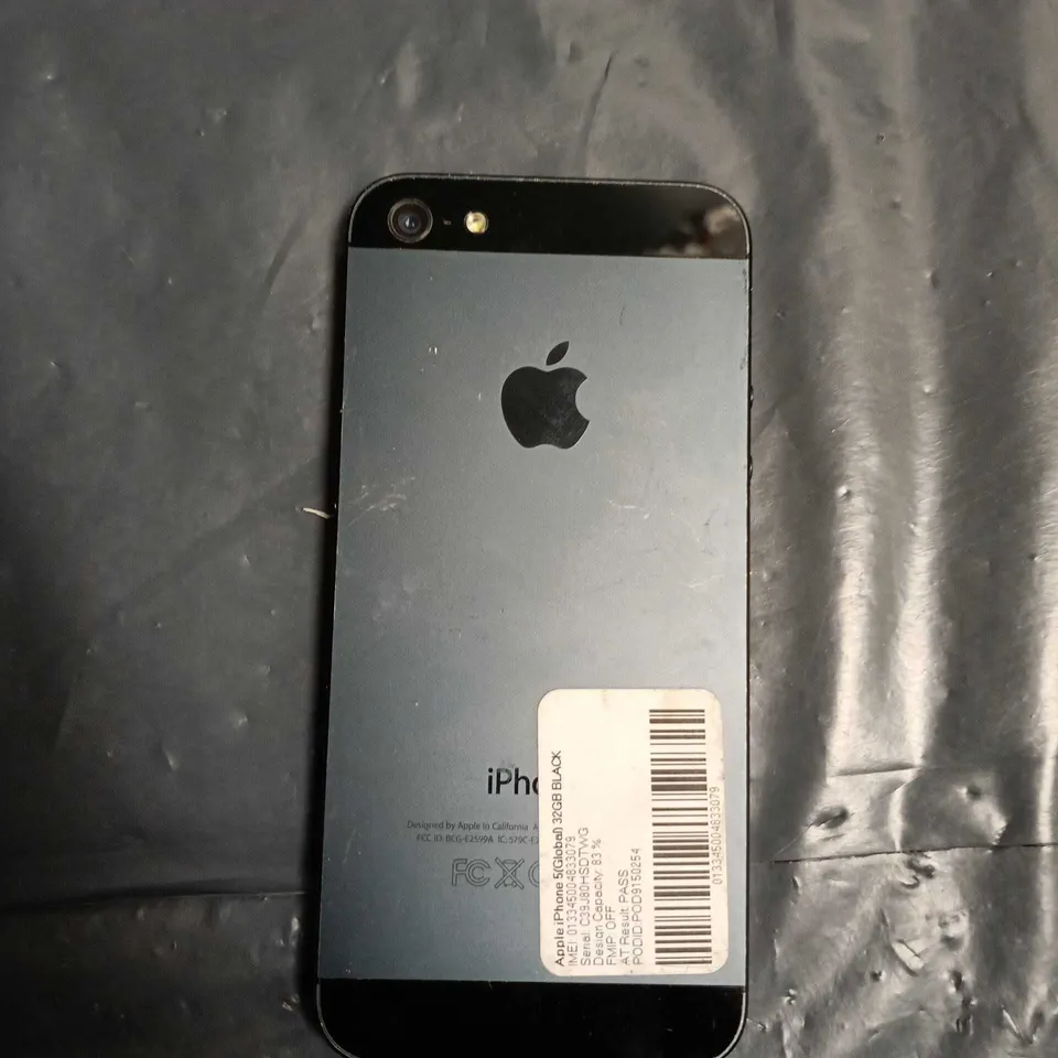 APPLE IPHONE 5 SMARTPHONE