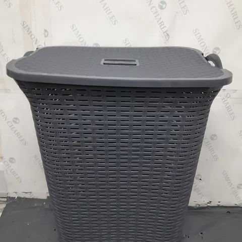 LONG LAUNDRY BASKET