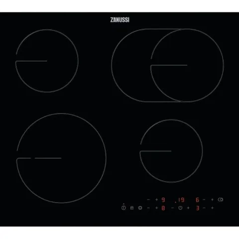 ZANUSSI ZHRX643K CERAMIC HOB