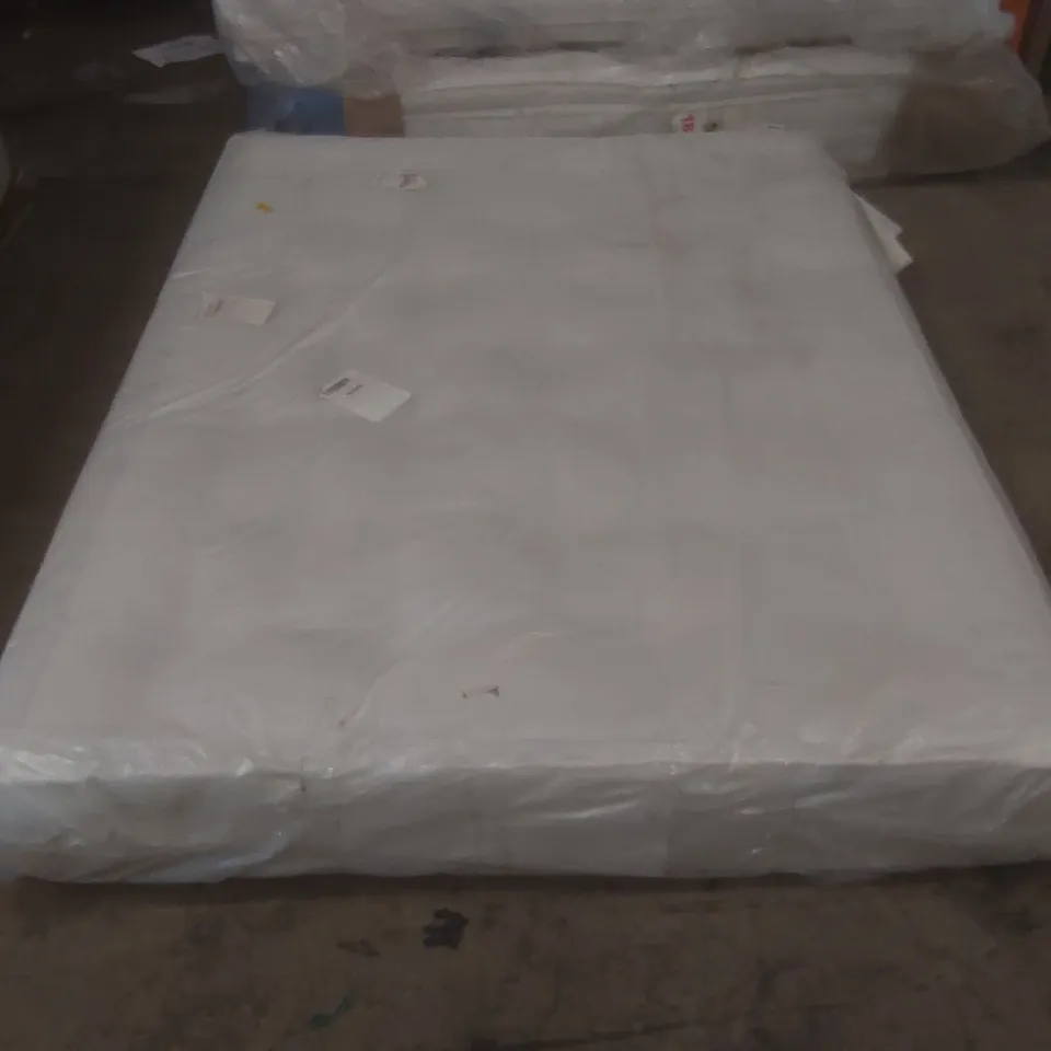 QUALITY BAGGED 5' KING SIZE MATTRESS