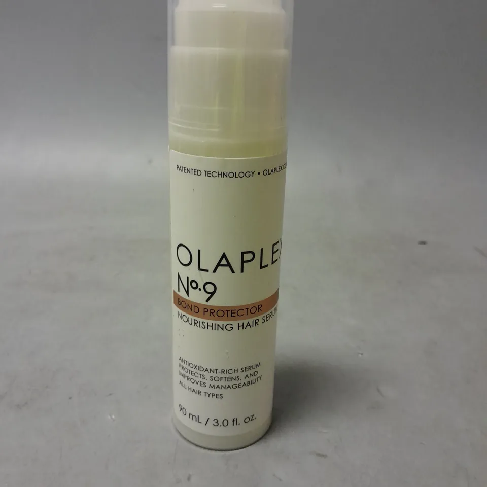 OLAPLEX NO9 BOND PROTECTOR NOURISHING HAIR SERUM 90ML