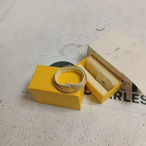 SWAROVSKI CRYSTAL BRACELET