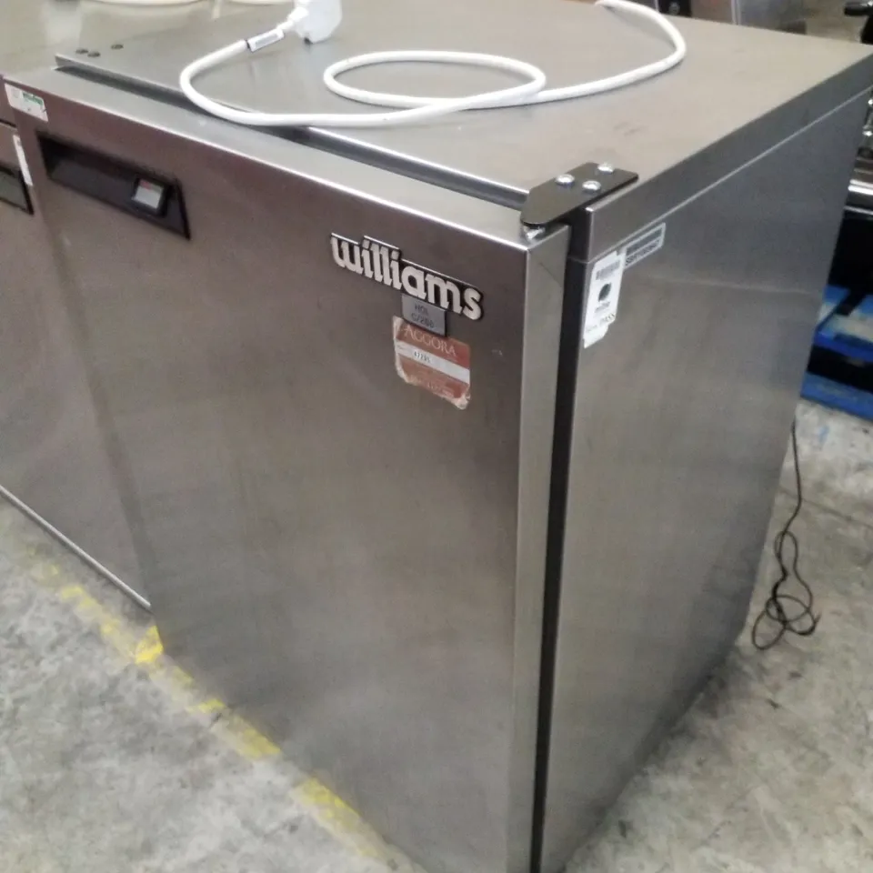WILLIAMS UNDERCOUNTER FRIDGE