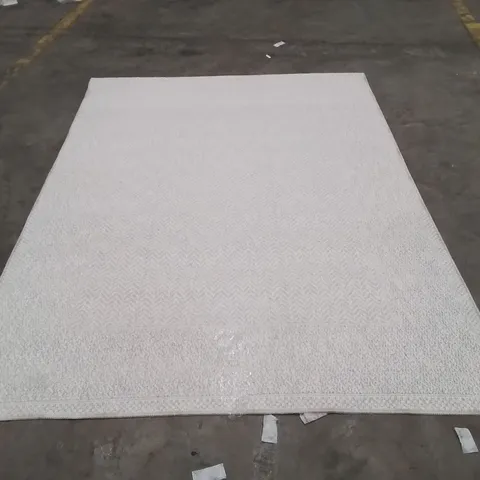 QUALITY DESIGNER AREA RUG - APPROXIMATELY 220X160CM