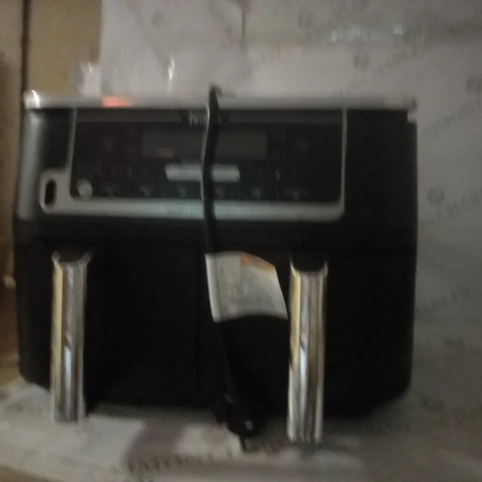 NINJA FOODI MAX DUAL ZONE AIR FRYER